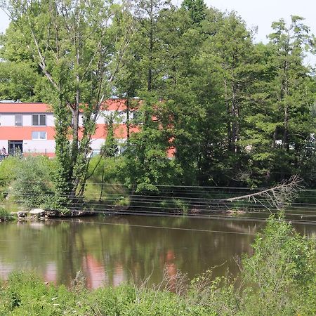 Hotel Rasenmuhle Jena Exteriör bild