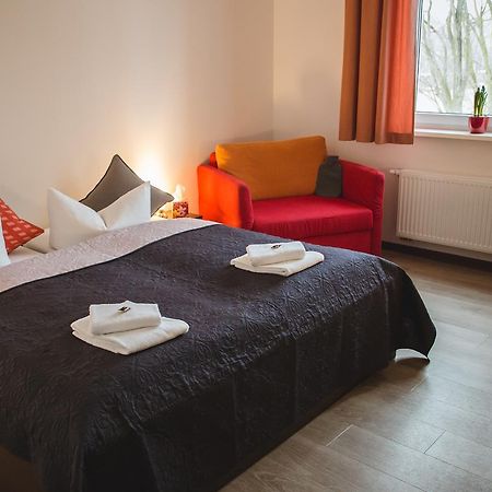 Hotel Rasenmuhle Jena Exteriör bild